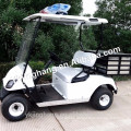 Carrito de golf eléctrico para uso general Carrito de carga con CE para jardinería